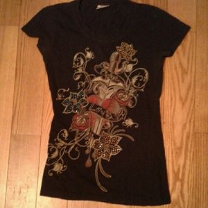 SC Couture Love Top Sz S & Your Choice READ